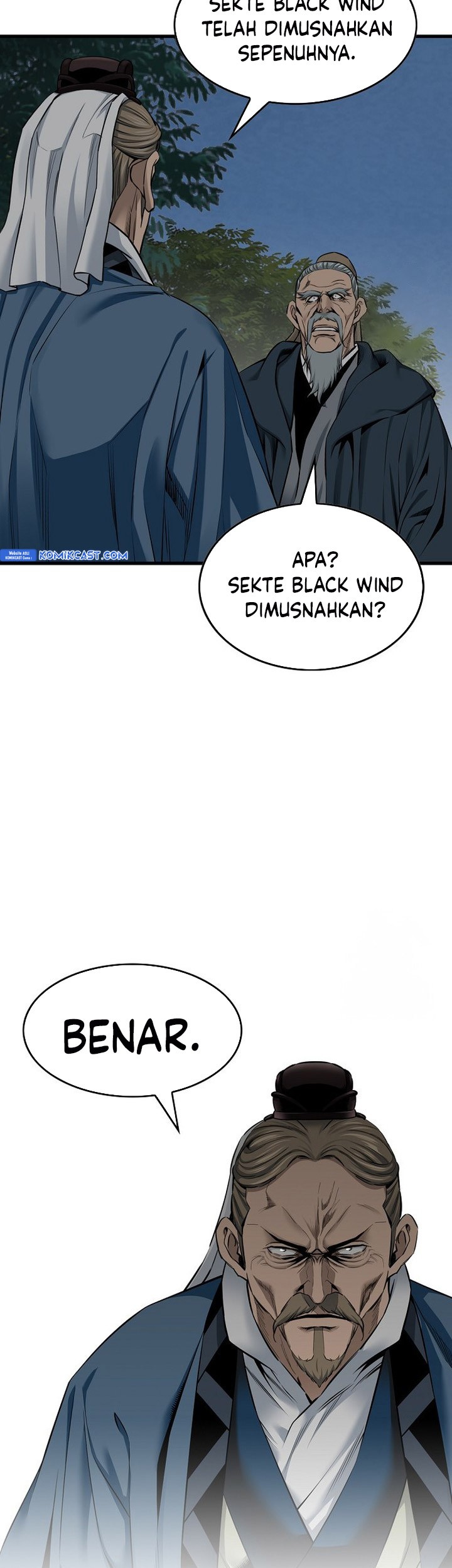 The World’s Best Sect of Dependency Chapter 71 Gambar 47