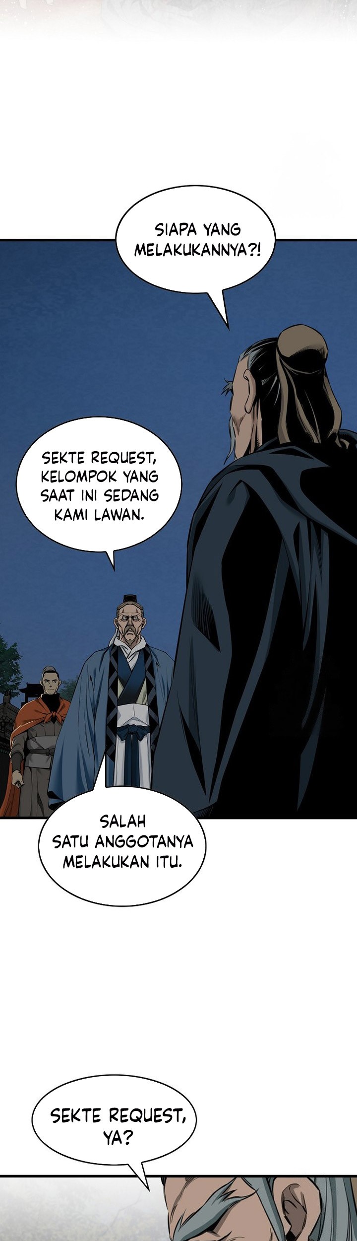 The World’s Best Sect of Dependency Chapter 71 Gambar 51