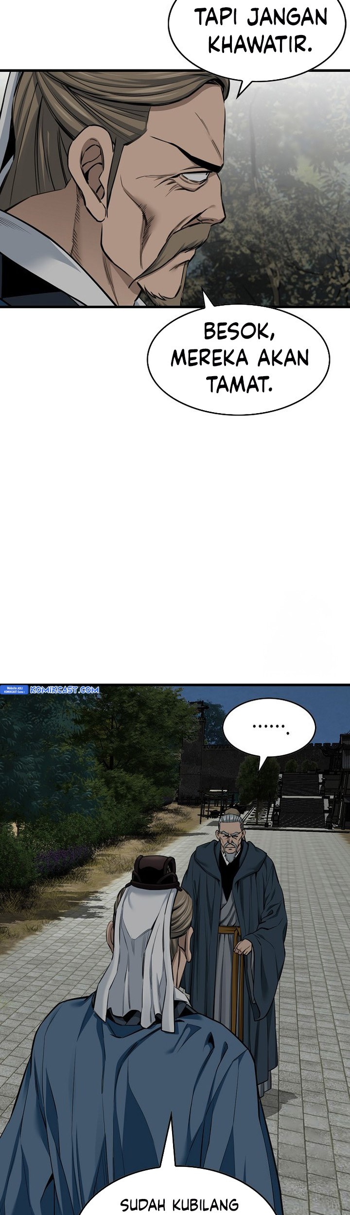 The World’s Best Sect of Dependency Chapter 71 Gambar 53