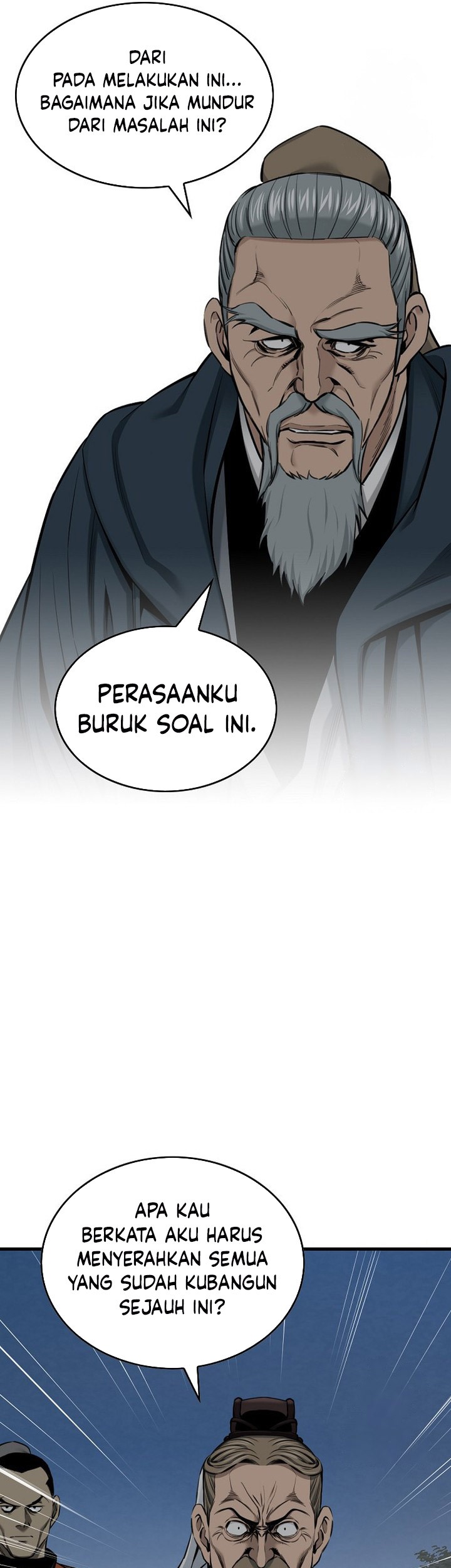 The World’s Best Sect of Dependency Chapter 71 Gambar 55