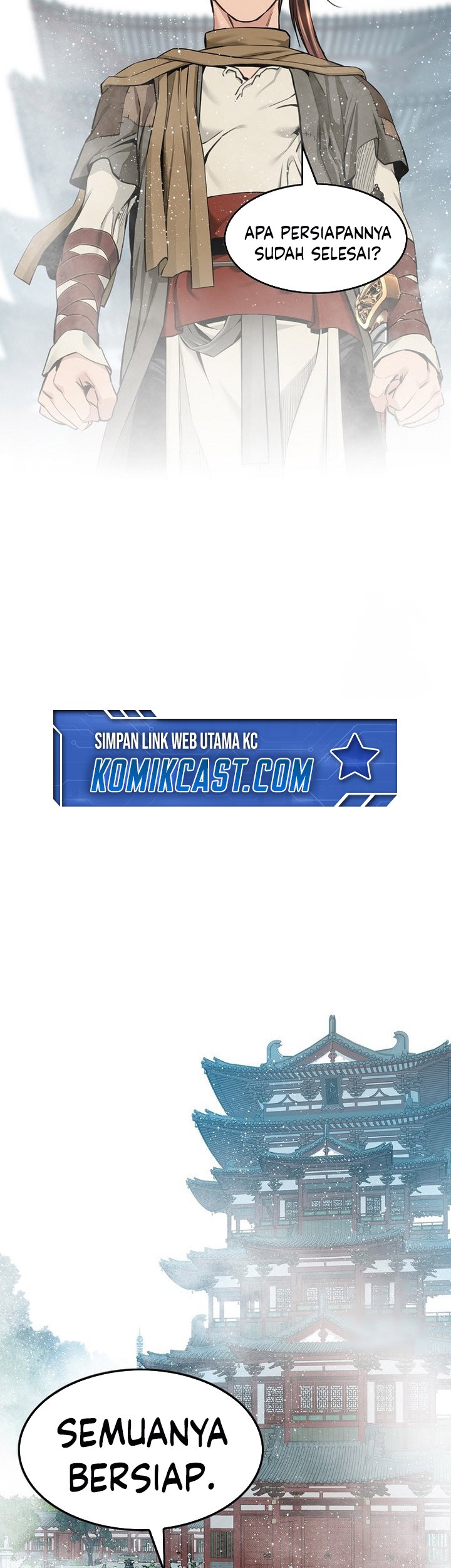 The World’s Best Sect of Dependency Chapter 71 Gambar 65