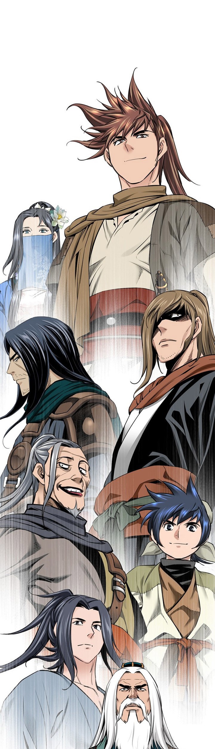 The World’s Best Sect of Dependency Chapter 71 Gambar 67