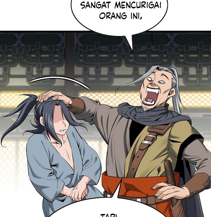 The World’s Best Sect of Dependency Chapter 71 Gambar 10