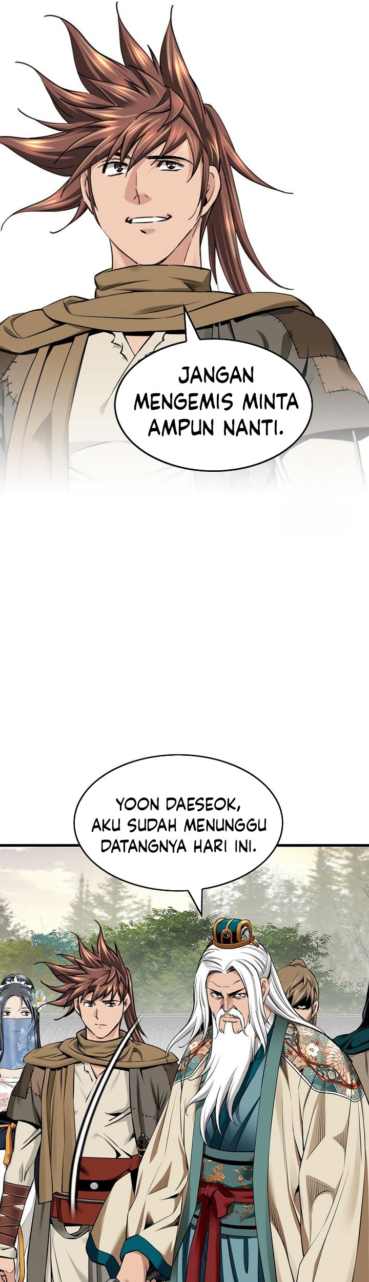 The World’s Best Sect of Dependency Chapter 72 Gambar 19