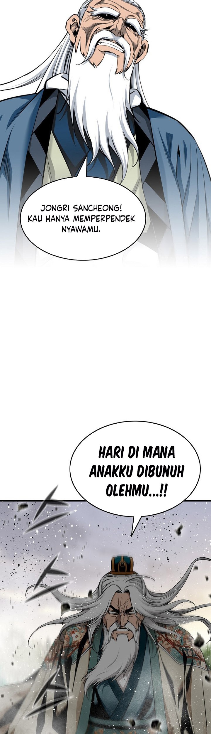 The World’s Best Sect of Dependency Chapter 72 Gambar 21