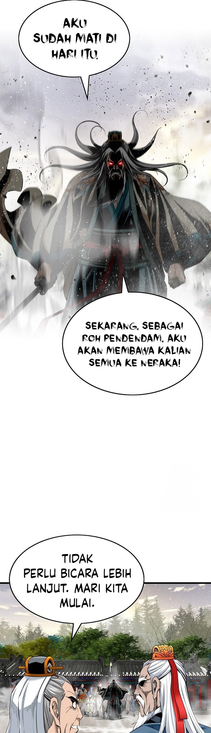 The World’s Best Sect of Dependency Chapter 72 Gambar 23