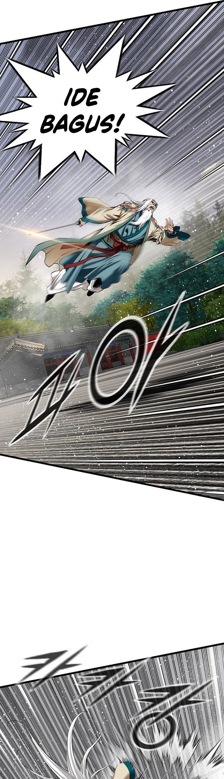 The World’s Best Sect of Dependency Chapter 72 Gambar 25