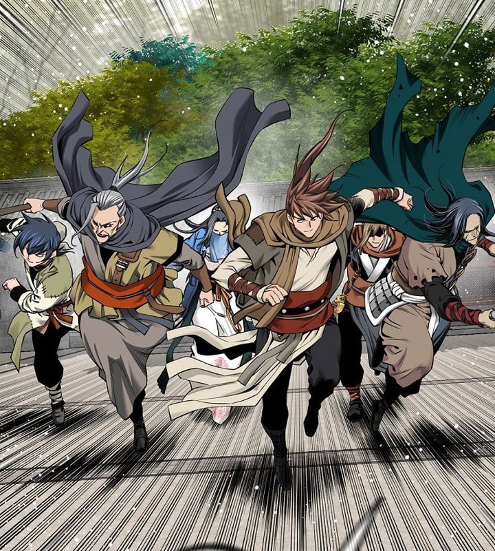 The World’s Best Sect of Dependency Chapter 72 Gambar 28