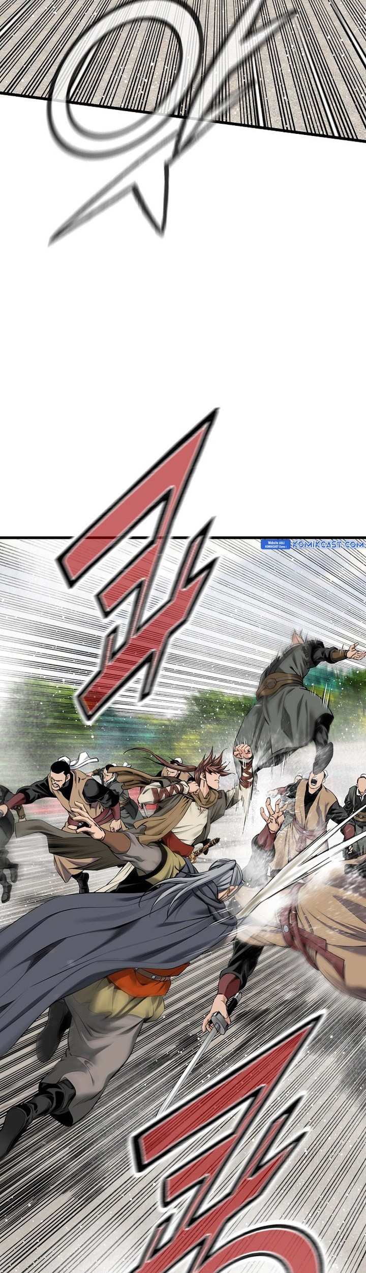 The World’s Best Sect of Dependency Chapter 72 Gambar 29