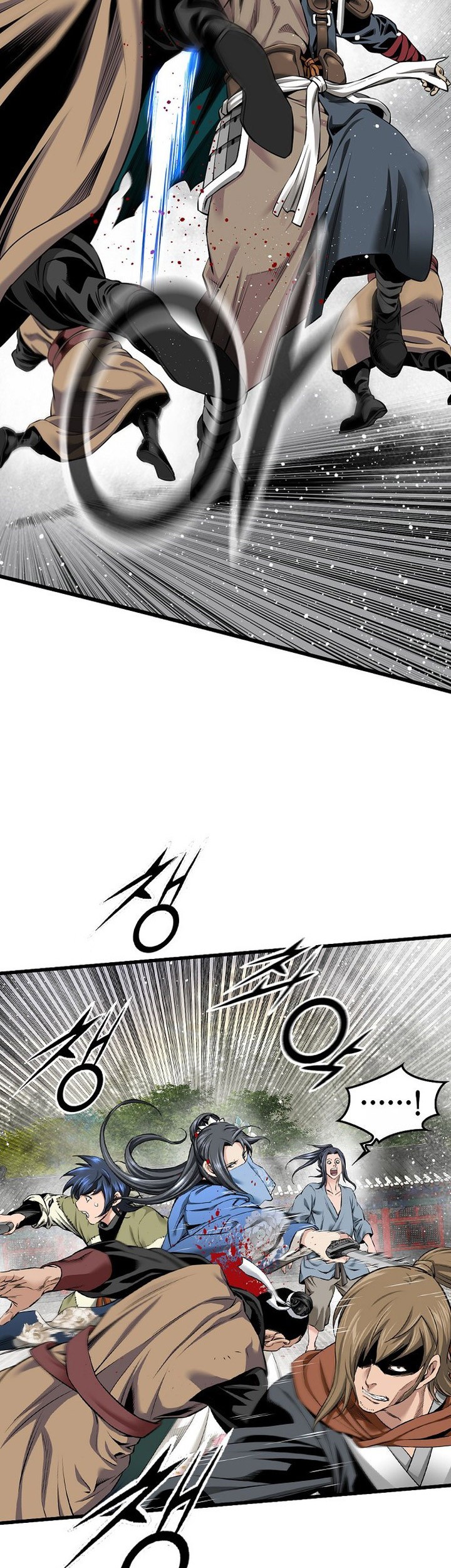 The World’s Best Sect of Dependency Chapter 72 Gambar 33