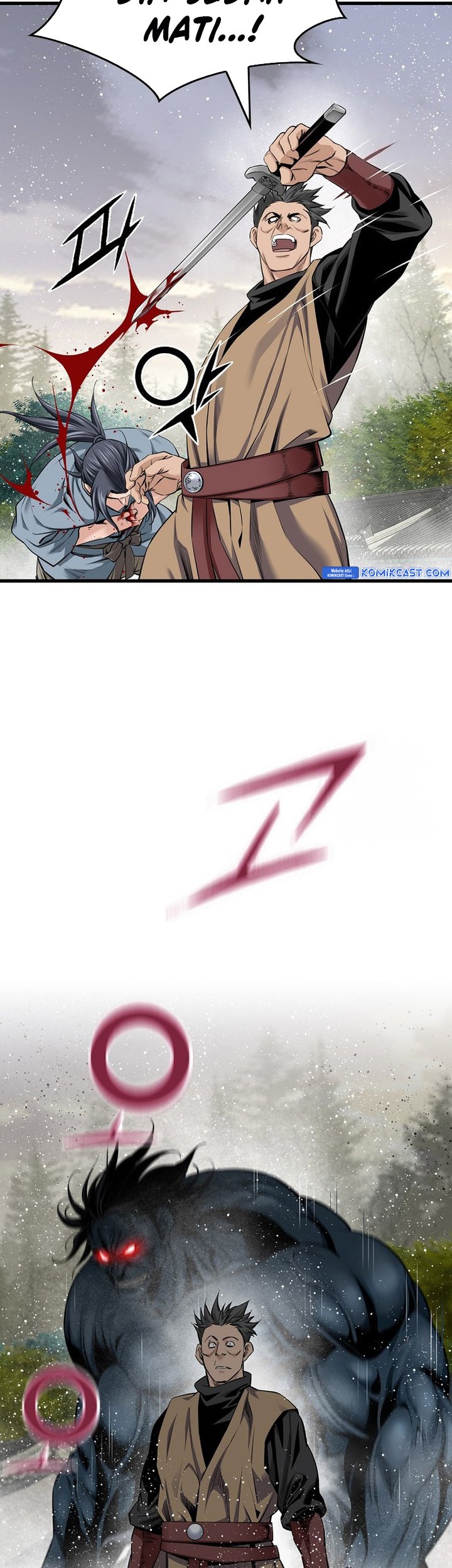 The World’s Best Sect of Dependency Chapter 72 Gambar 39