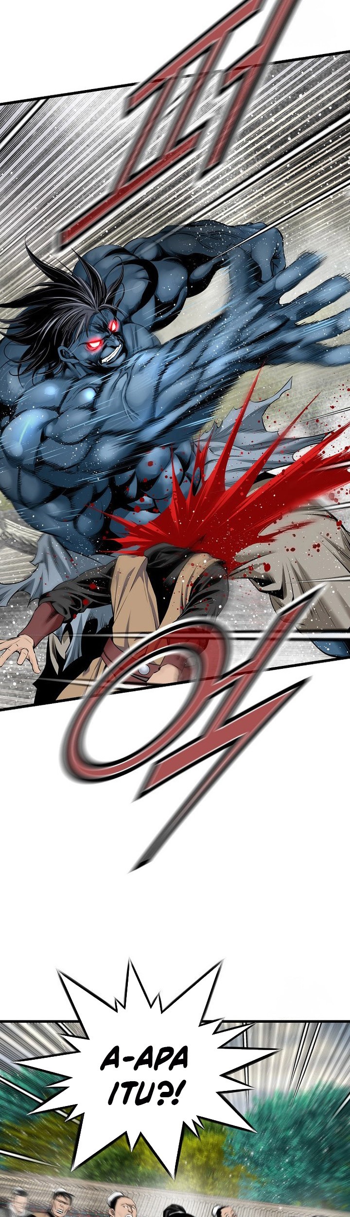 The World’s Best Sect of Dependency Chapter 72 Gambar 41