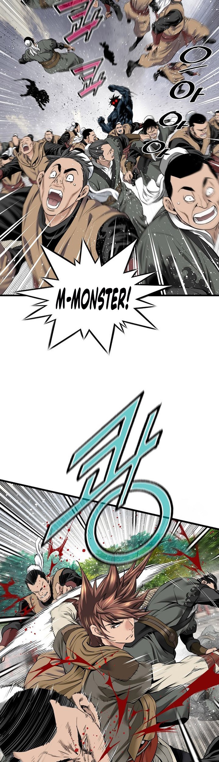 The World’s Best Sect of Dependency Chapter 72 Gambar 45