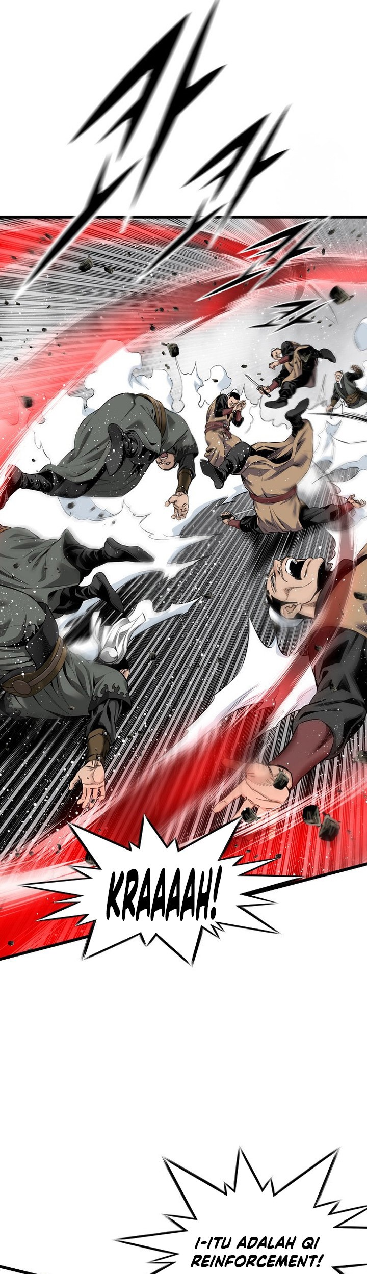 The World’s Best Sect of Dependency Chapter 72 Gambar 49