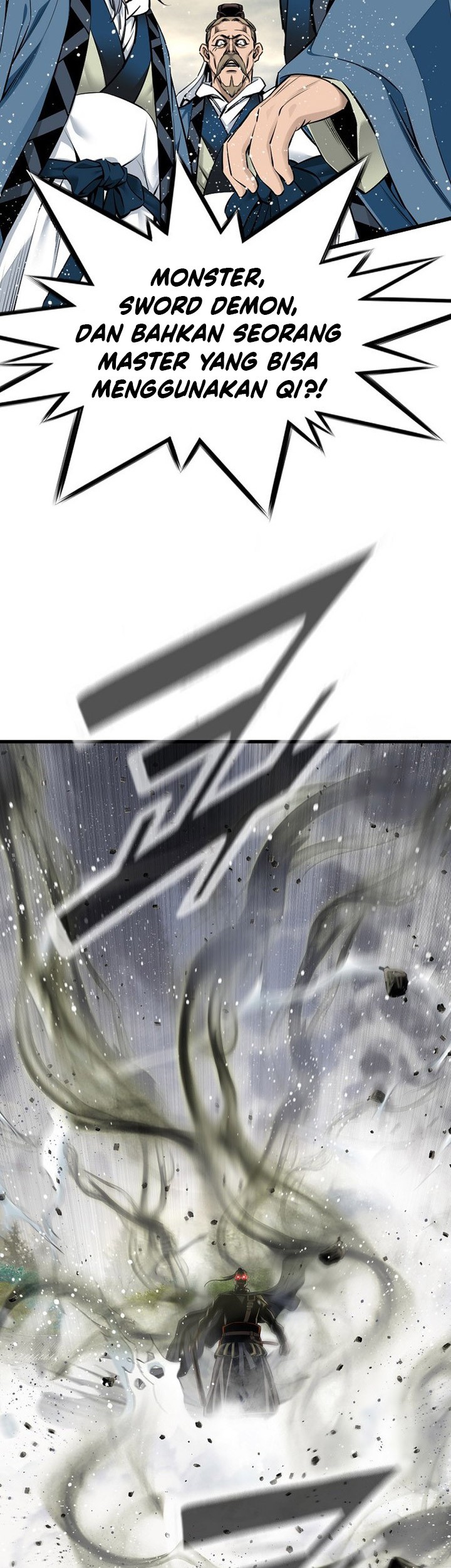 The World’s Best Sect of Dependency Chapter 72 Gambar 51