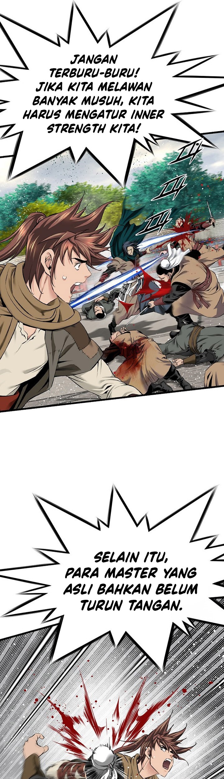 The World’s Best Sect of Dependency Chapter 72 Gambar 55