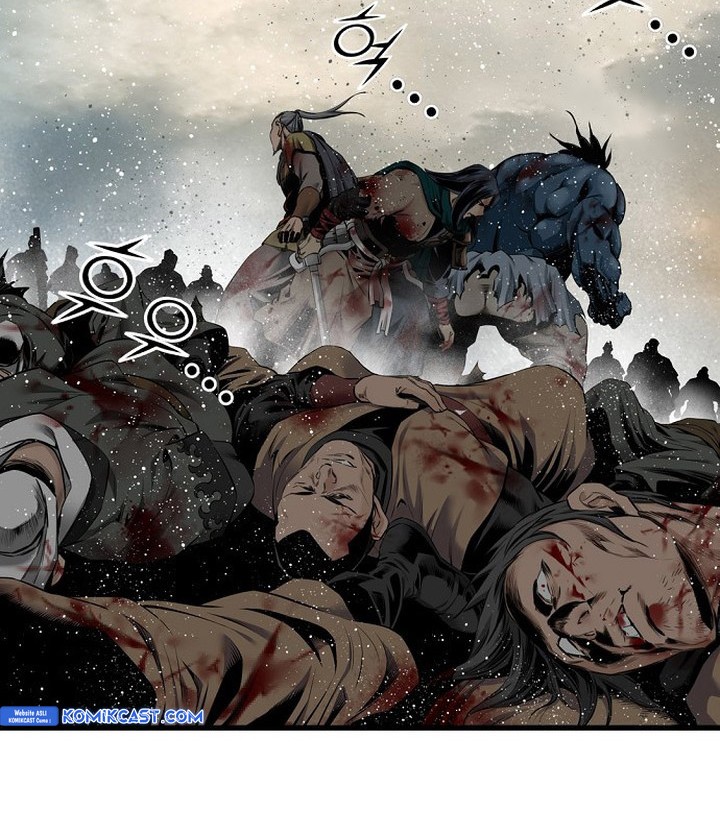 The World’s Best Sect of Dependency Chapter 72 Gambar 60