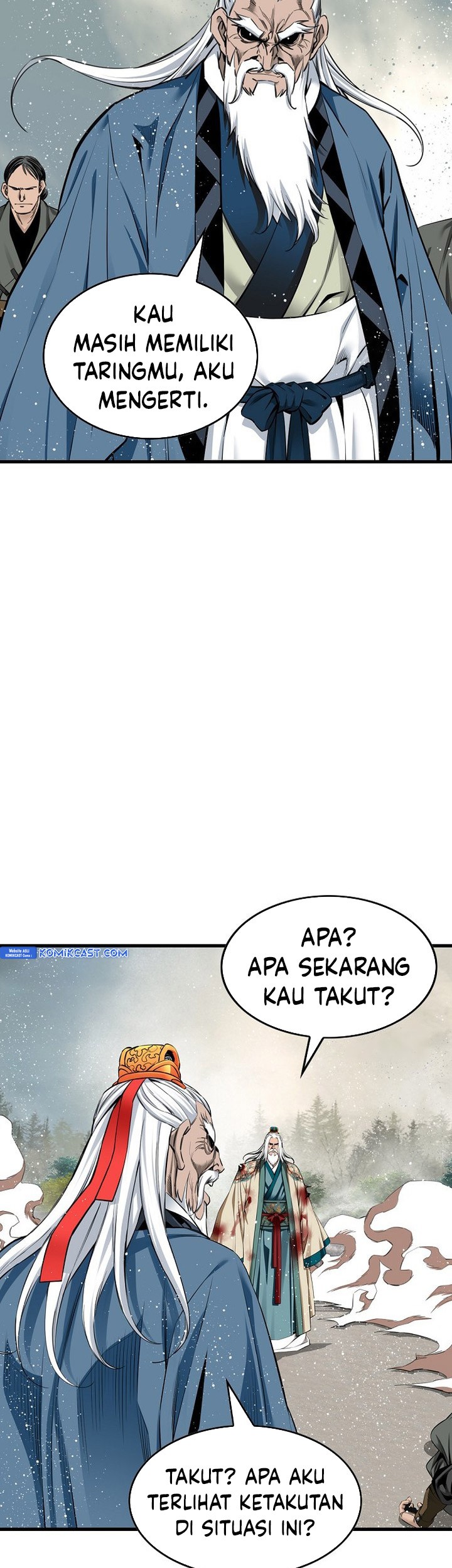 The World’s Best Sect of Dependency Chapter 72 Gambar 63