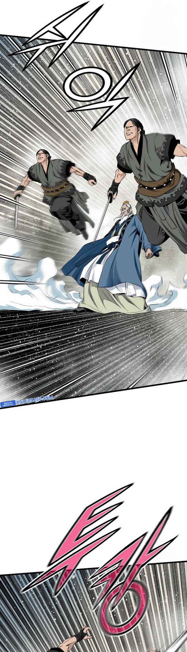 The World’s Best Sect of Dependency Chapter 72 Gambar 67