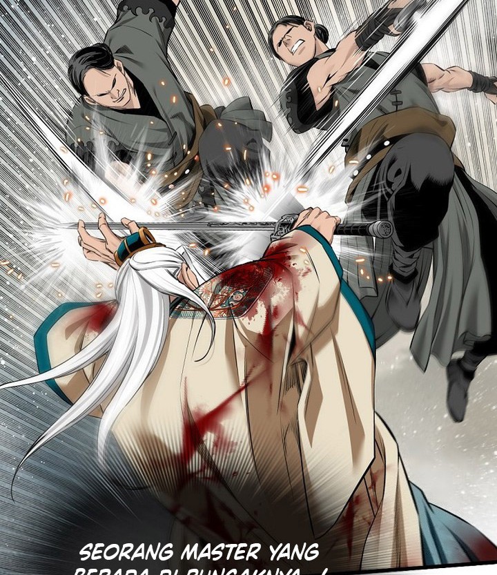 The World’s Best Sect of Dependency Chapter 72 Gambar 68