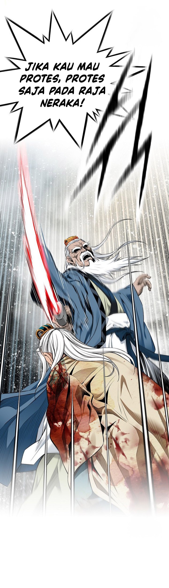 The World’s Best Sect of Dependency Chapter 72 Gambar 77