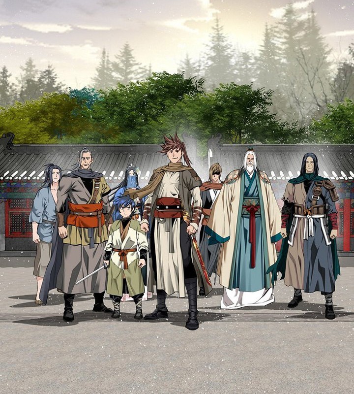 The World’s Best Sect of Dependency Chapter 72 Gambar 14