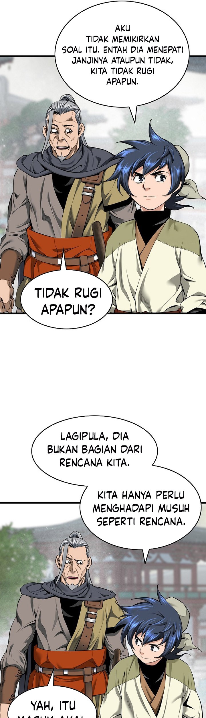 The World’s Best Sect of Dependency Chapter 72 Gambar 7