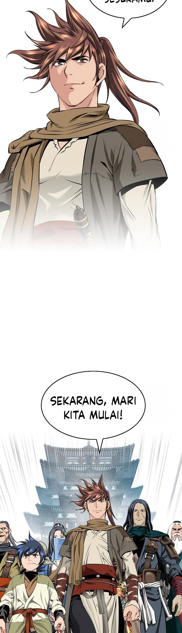 The World’s Best Sect of Dependency Chapter 72 Gambar 11