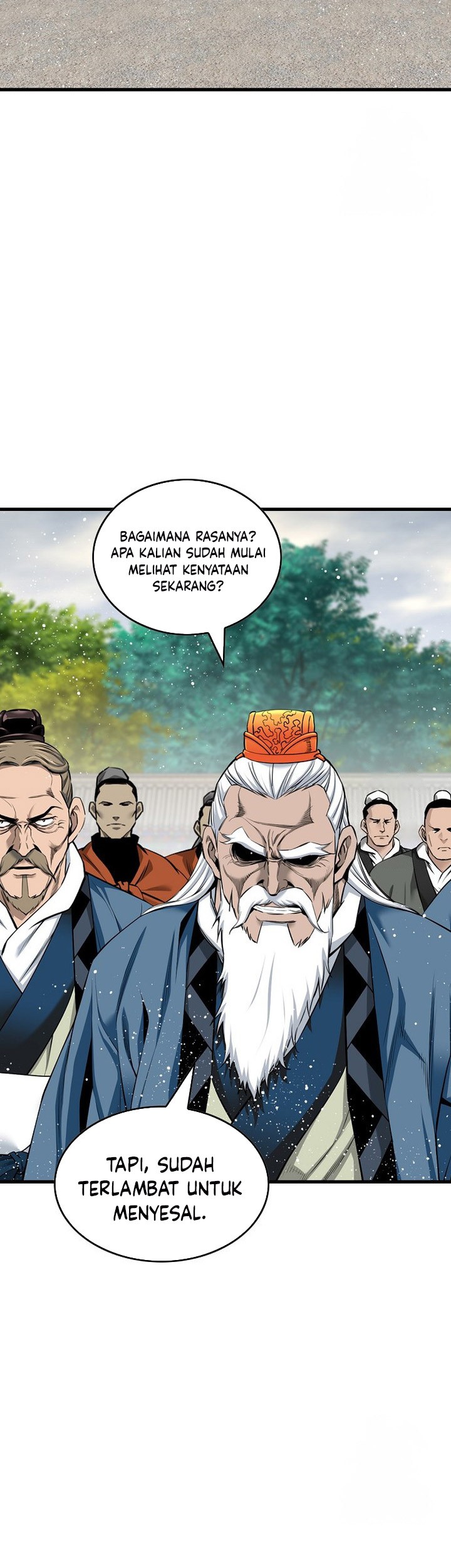 The World’s Best Sect of Dependency Chapter 72 Gambar 15