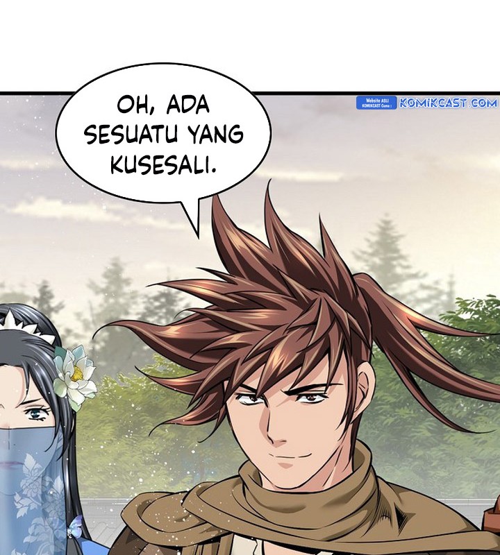 The World’s Best Sect of Dependency Chapter 72 Gambar 16