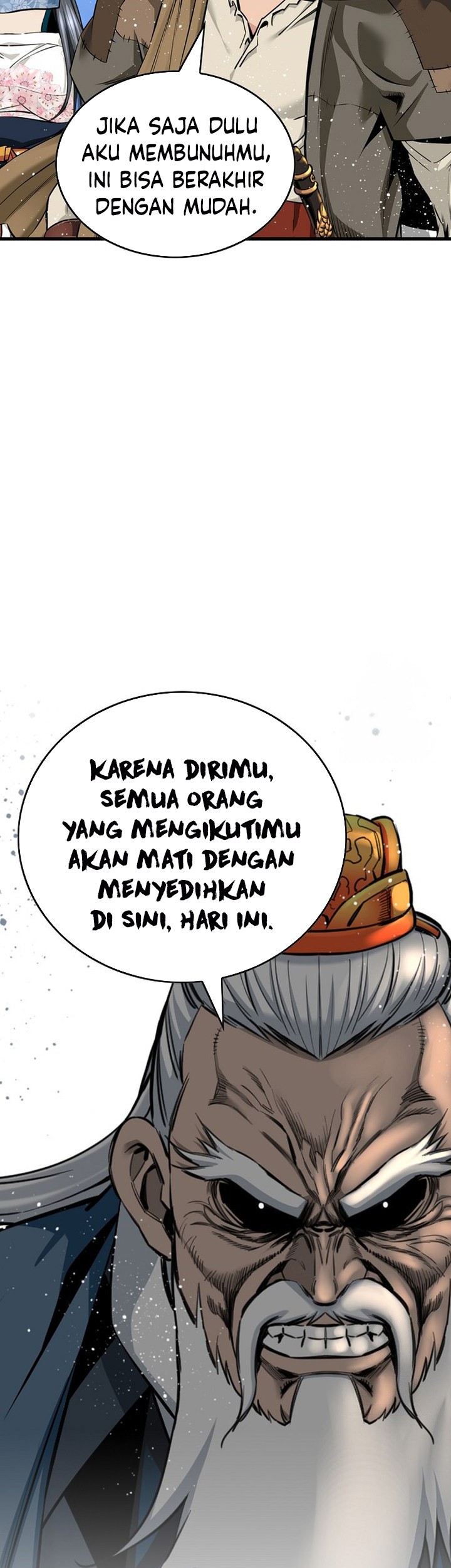 The World’s Best Sect of Dependency Chapter 72 Gambar 17