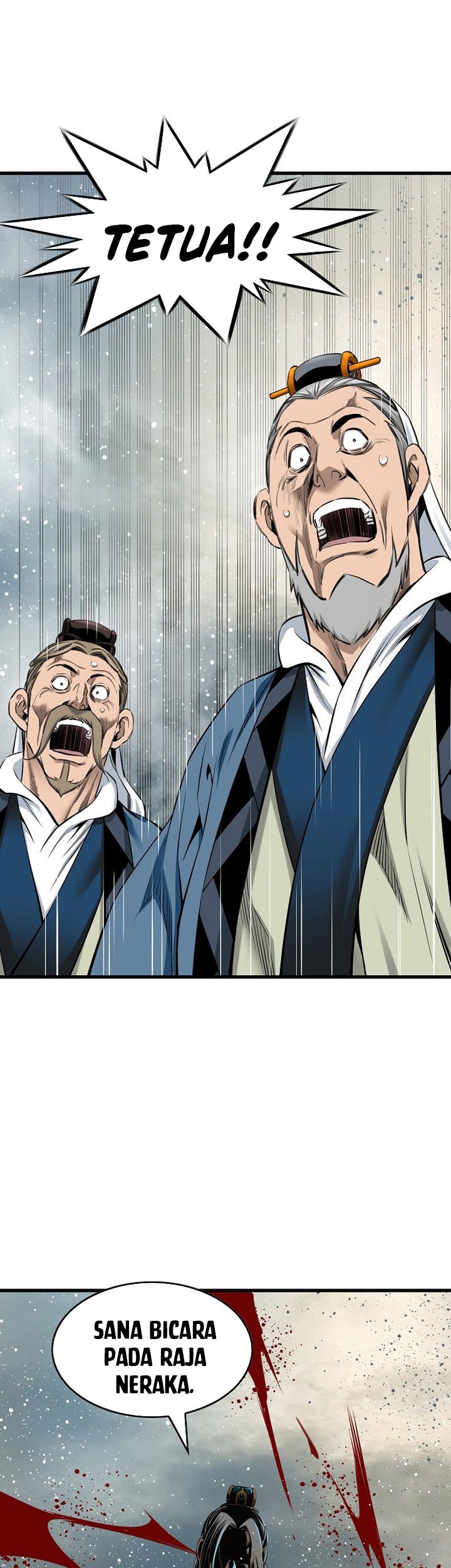 The World’s Best Sect of Dependency Chapter 73 Gambar 21