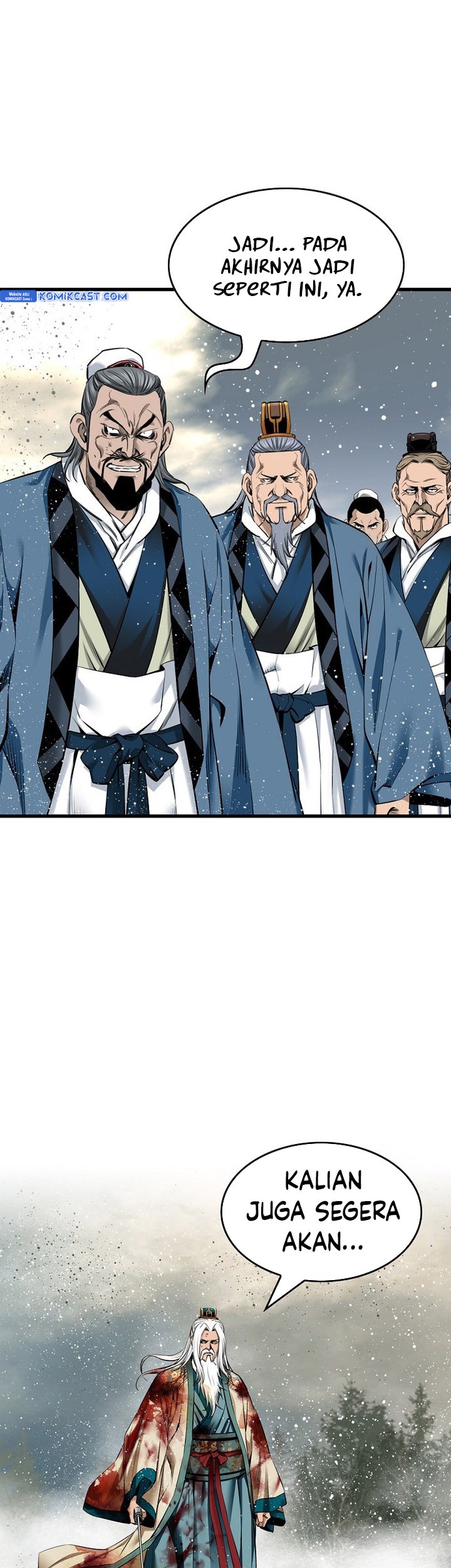 The World’s Best Sect of Dependency Chapter 73 Gambar 23