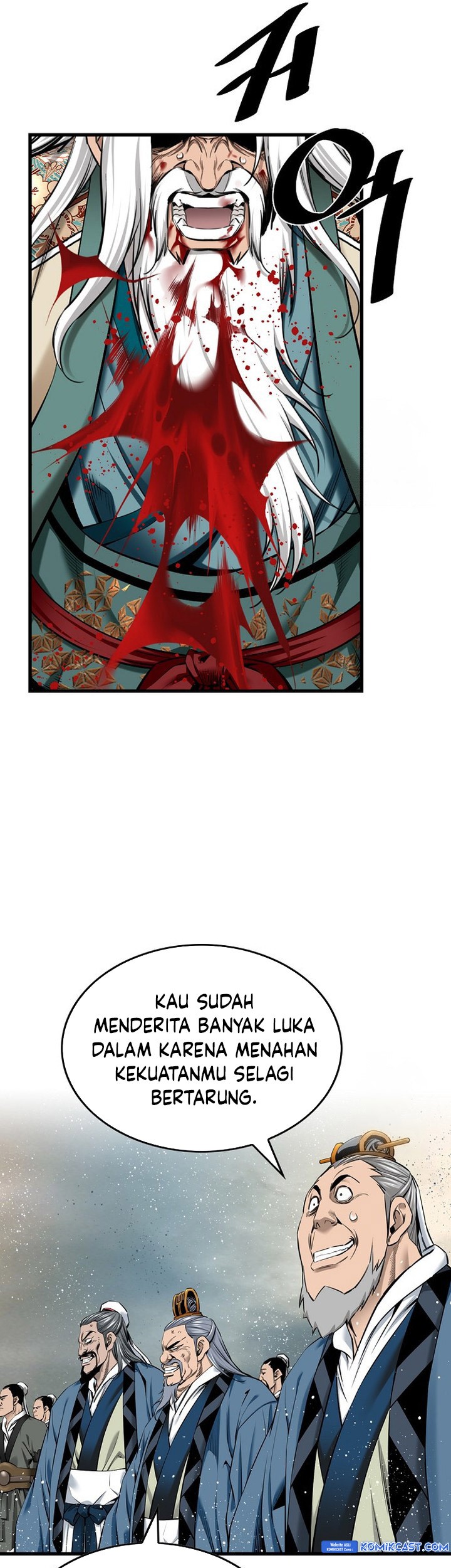 The World’s Best Sect of Dependency Chapter 73 Gambar 25