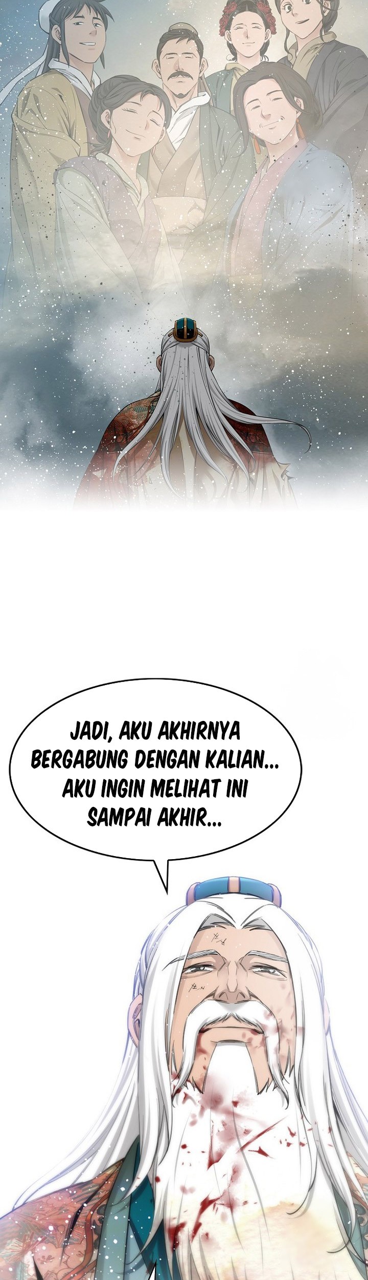 The World’s Best Sect of Dependency Chapter 73 Gambar 29