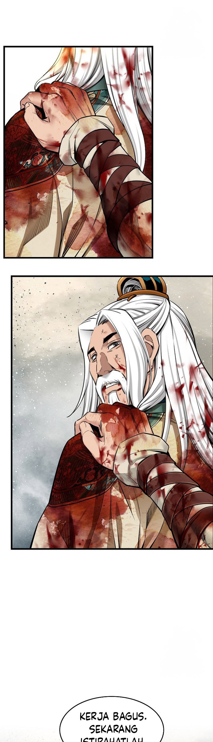 The World’s Best Sect of Dependency Chapter 73 Gambar 31