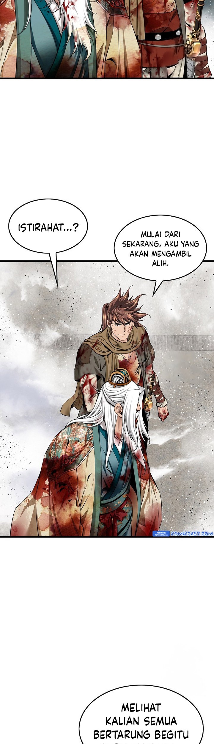 The World’s Best Sect of Dependency Chapter 73 Gambar 33