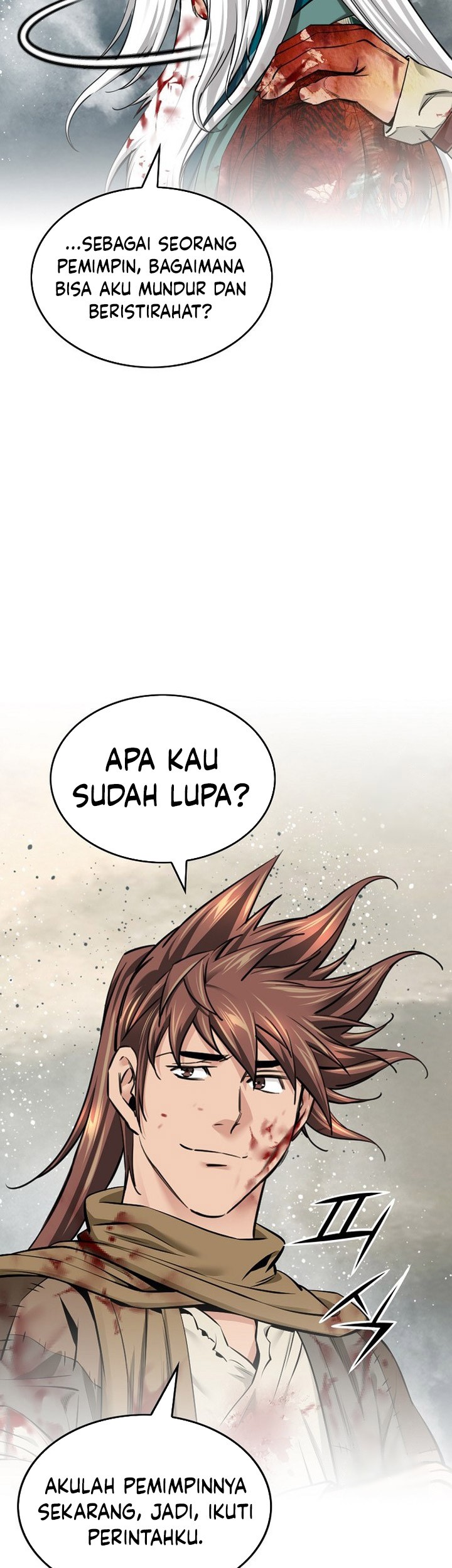 The World’s Best Sect of Dependency Chapter 73 Gambar 35