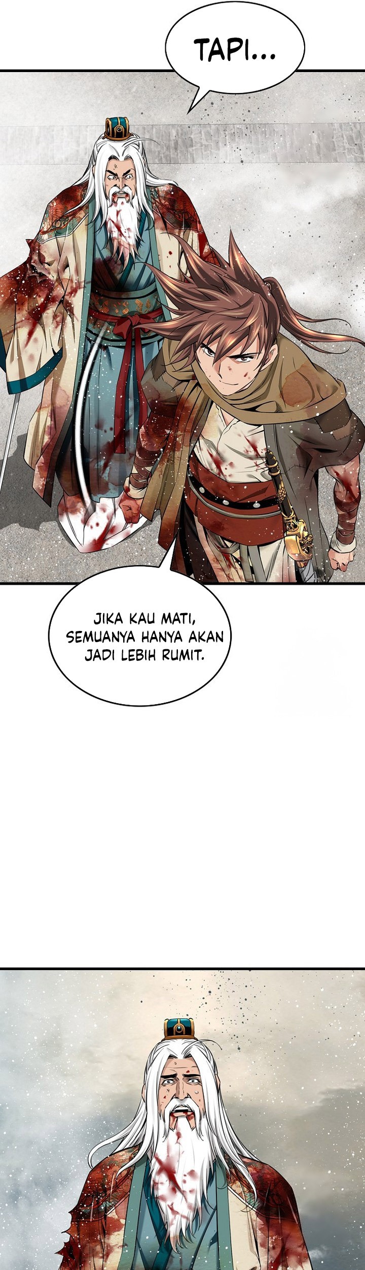 The World’s Best Sect of Dependency Chapter 73 Gambar 37