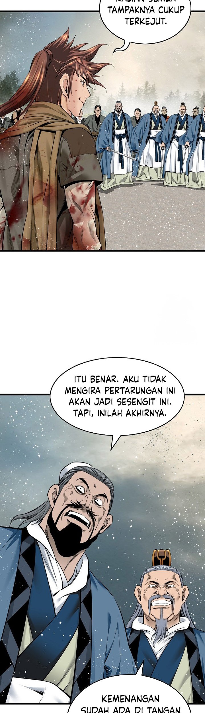 The World’s Best Sect of Dependency Chapter 73 Gambar 39