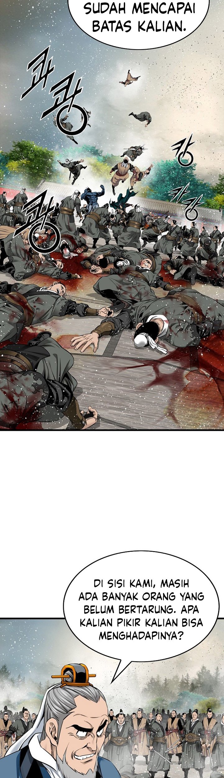 The World’s Best Sect of Dependency Chapter 73 Gambar 41