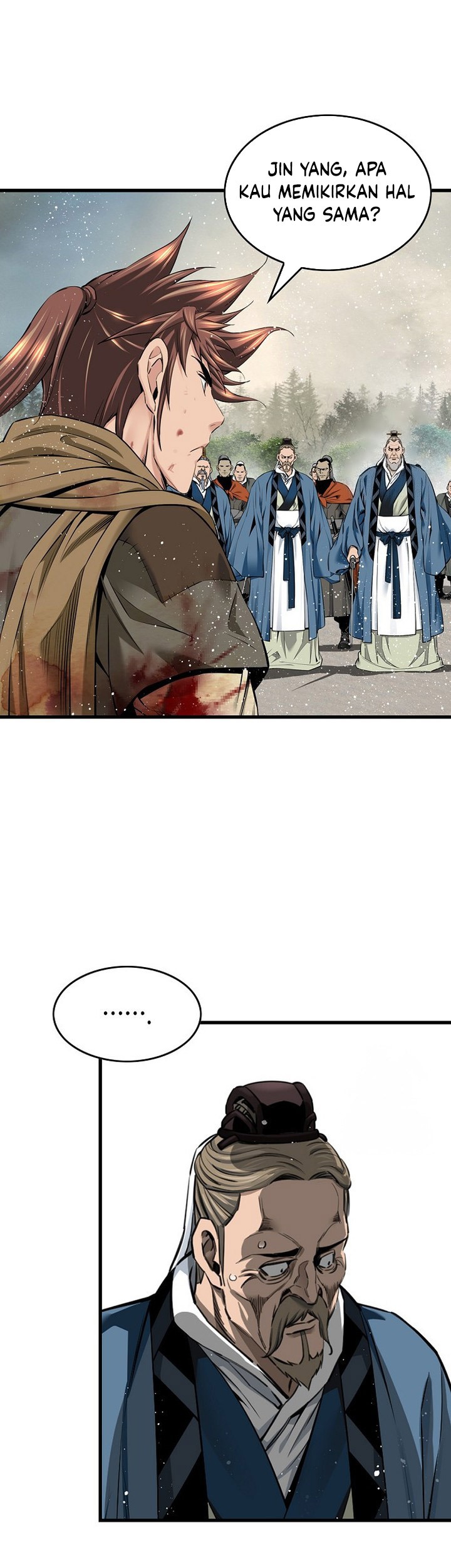 The World’s Best Sect of Dependency Chapter 73 Gambar 43