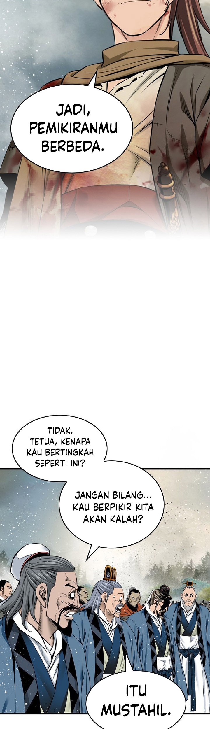 The World’s Best Sect of Dependency Chapter 73 Gambar 45