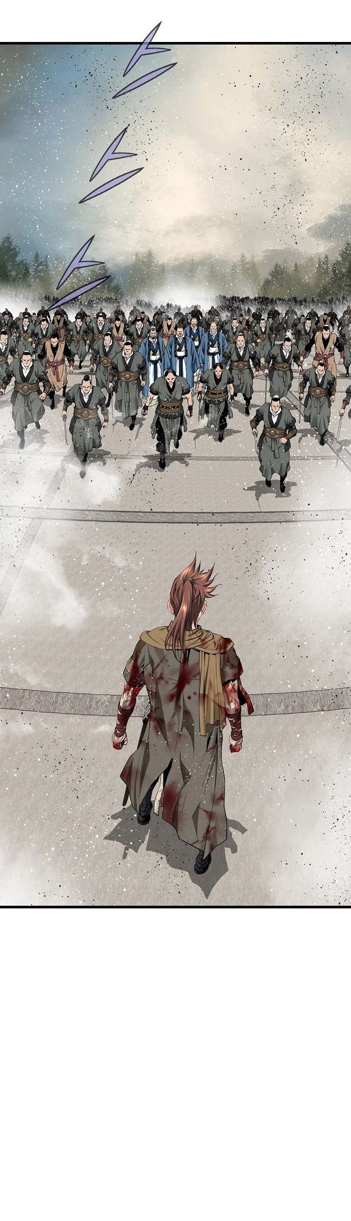 The World’s Best Sect of Dependency Chapter 73 Gambar 51