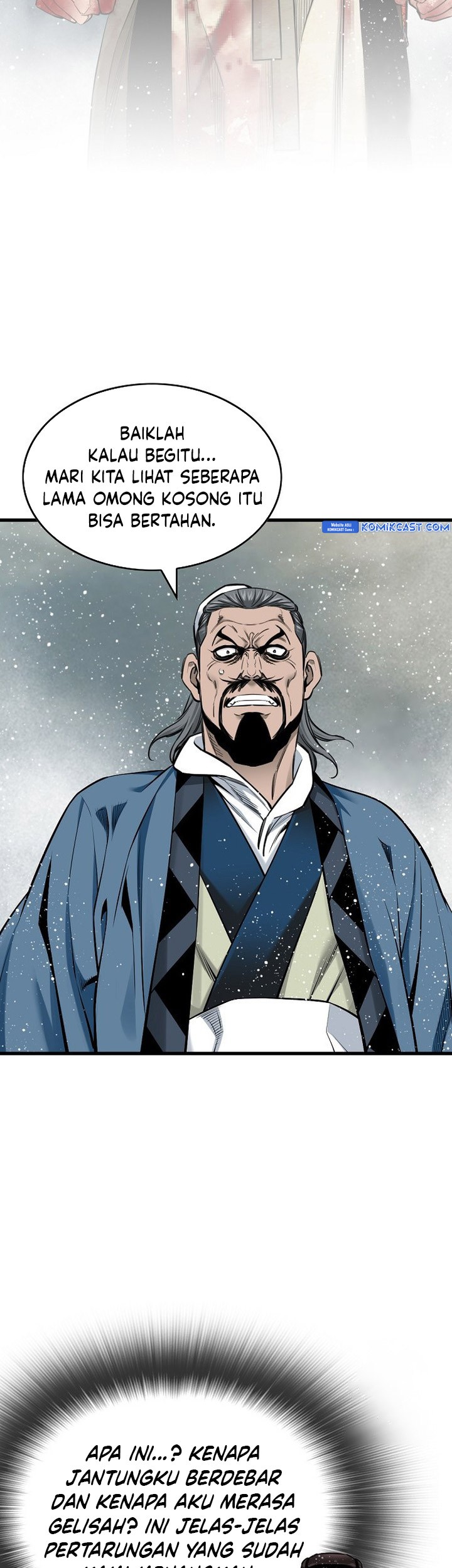 The World’s Best Sect of Dependency Chapter 73 Gambar 53