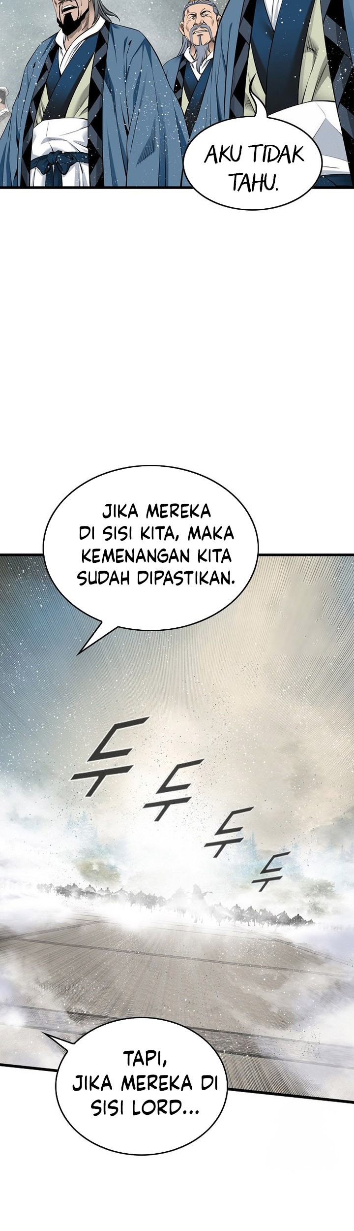 The World’s Best Sect of Dependency Chapter 73 Gambar 59