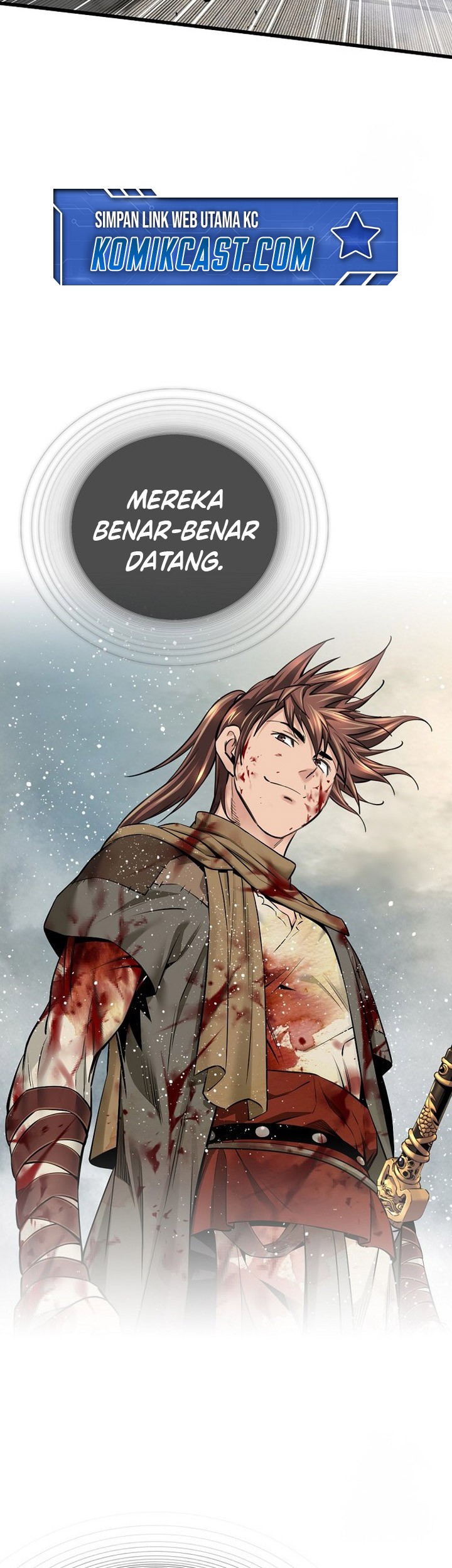 The World’s Best Sect of Dependency Chapter 73 Gambar 63