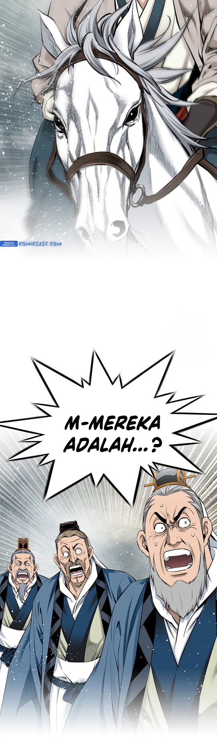 The World’s Best Sect of Dependency Chapter 73 Gambar 65