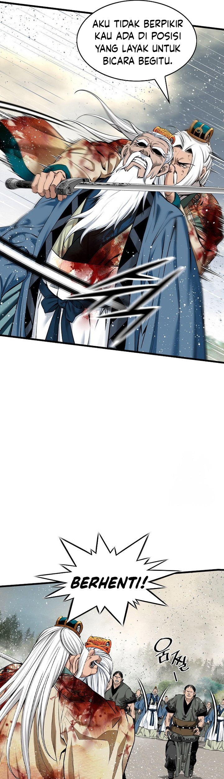 The World’s Best Sect of Dependency Chapter 73 Gambar 13