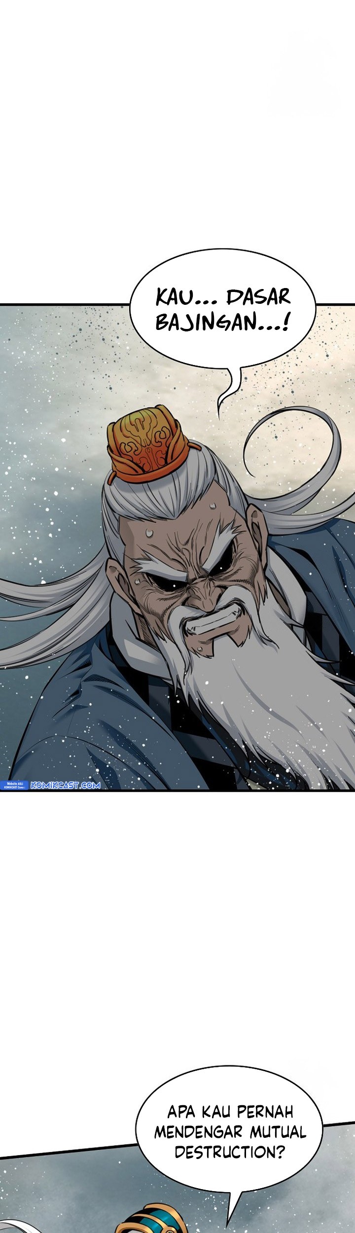 The World’s Best Sect of Dependency Chapter 73 Gambar 9